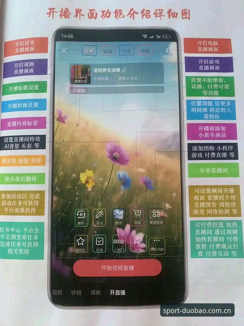 多宝体育官网下载地址完整使用指南：移动端App获取与直播功能深度解析